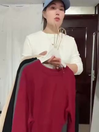 这个打底是我在别一个号播的! 卖的很好质量也很好!喜欢的姐妹可以去入手!