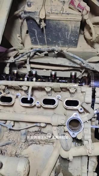 环环相扣遥遥领先#技术活一般人来不了 #发动机维修 #厉害了我的车 #修车日常