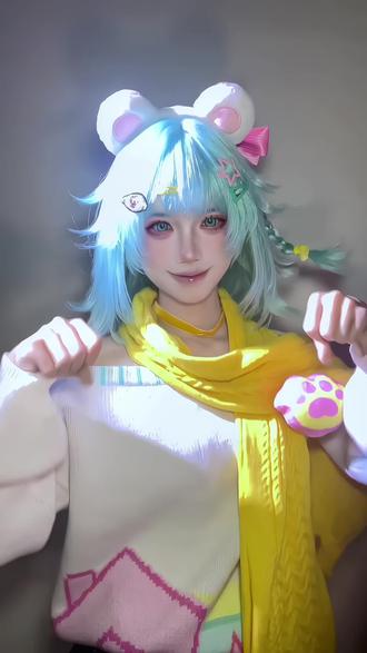 末班车还有吗#王者荣耀小乔#线条小狗#小乔cos#王者荣耀