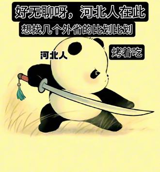 河北人挑战全国各省,比划比划#河北人 #热点 #上热搜 #看图说话 #搞笑