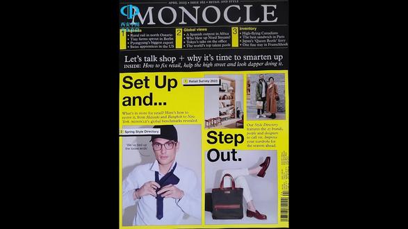 英国《单片眼镜\MONOCLE》杂志 英国《单片眼镜\MONOCLE》杂志
https://item.jd.com/67276348828.html
2007 年,加拿大记者泰勒・布鲁雷于伦敦创立《MONOCLE》,脱胎于设计杂志《Wallpaper*》,打破传统媒体边界,将全球视野,深度报道与精致生活方式融合,以 “全球事务,商业,文化与设计的深度简报” 为定位,为读者构建全新世界认知框架。
杂志独创 “ABCD” 内容架构:新闻板块深度剖析中东地缘冲突等复杂议题;商业板块聚焦新兴经济模式;文化板块涵盖多元文化现象;设计板块解析经典设计案例,兼顾专业深度与视野广度。除常规内容,还推出年度特辑,如《The Forecast》趋势预测,在视觉上采用特种纸混搭印刷,三维模型解析等手法,极具收藏价值。与柏林 Gestalten 合作的 “黑皮书” 旅行系列,挖掘 39 个城市的本地化体验,成为深度旅行必备指南。
《MONOCLE》构建起庞大媒体生态,不仅有 24 小时电台,专业播客,还拥有实体零售店,咖啡厅及服饰品牌,出版《The Monocle Guide》系列丛书深化议题探讨。其视觉设计极具辨识度,缠绕的 “M” 字徽标,亮面黑封面,漫画插图与创新排版,形成独特品牌语言。
杂志受众全球化特征显著:商务精英借此掌握跨国商业动态;设计师和建筑师追踪行业案例;文化爱好者探索跨文化议题;城市旅行家依其指南规划行程。凭借广泛影响力,它被誉为 “全球精英的旅行搭子”,年度设计大奖,《全球最宜居城市榜单》等具有高公信力,跨界合作频繁。在纸媒衰落的当下,《MONOCLE》以 “游牧世界主义” 精神,将全球化视野与人文关怀结合,既提供专业资讯,又展现生活美学,持续连接世界各地的 “世界公民” 。#中国图书进出口西安有限公司 #进口杂志 #海外杂志 #外文原版杂志 #英文杂志