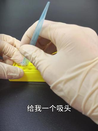 实验室小技巧:如何优雅开启八连排/PCR管盖 告别手忙脚乱!开八连排/PCR管盖的优雅操作,新手也能秒会!
#科研狗的日常 #实验操作 #实验技巧 #华睿康 #告别手忙脚乱