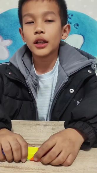 #魔尺 今天用72段魔尺拼激光枪 #魔尺挑战