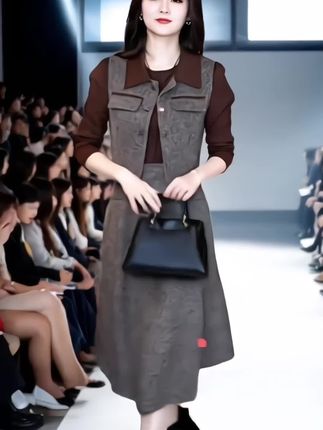 #穿出高级感 #高级感穿搭 #今天穿什么 #每日搭配分享 #时尚气质穿搭