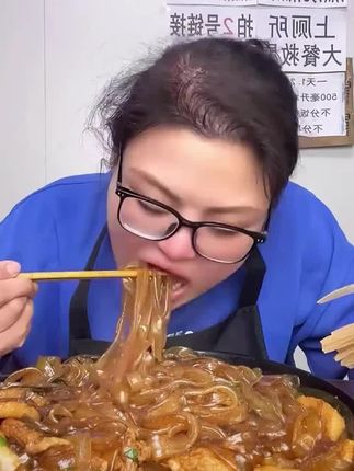 #手工粉条 拍一发5斤宽粉细粉可选#强烈推荐