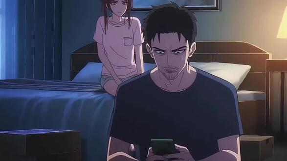 #动漫 评论区的小伙伴能不能算得来