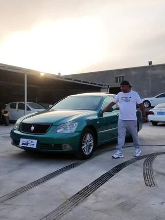 #抖音汽车 #皇冠 #同城热点 #今日热点