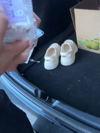 儿子甘肃回来第一件事先去亭林拿月饼回来#我的乡村生活