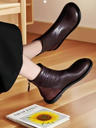 #穿出高级感 #新款女鞋 #复古女鞋 #女鞋穿搭 #早秋贵气感穿搭