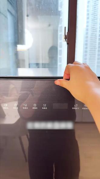 怕洗碗机太占位置不好安装,快来看看美的UP2PRO! #美的#厨房好物#美的台式洗碗机#台式洗碗机