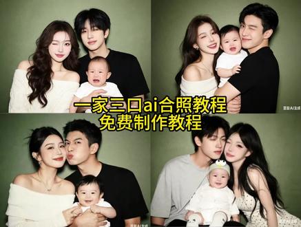 一家三口ai写真免费教程来了。#豆包ai图片生成一家三口合照口令#豆包ai#豆包p图已经nextlevel了#豆包ai一家三口亲子照指令#一家三口ai韩系合照一家三口ai温馨全家福一家三口ai合照but love prayfor me模板单人照合成一家三口ai教程抖音免费ai一键生成一家三口全家福一家三口ai胶片风合照一家三ai新年写真一家三口ai合影姿势一家三口ai特效一键生成宝宝满月一家三口ai合照一家三口ai百天照指令一家三口ai卡通头像 韩系氛围感一家三口ai合照 豆包ai一家三口合照修图指令家三口ai艺术照风格一家三口全家合照豆包ai一家三口指令教程一家三口韩系合照一家三口ai生成器一家三口ai特效一键生成 豆包ai图片生成三人合照 豆包一家四口家庭合照p图指令 豆包ai图片生成口令两人合照 豆包ai图片生成两人合照母子豆包合照生成方法 亲子ai头像制作 豆包ai图片生成一家四口 韩系风拍照姿势 韩系氛围感全家福一家三口头像卡通一家口合照模板 豆包母女合照教程 豆包全家福ai生成指令豆包合照生成双人照一家三口合照韩国正式风格 一家三口韩系写真一家三口韩系艺术照风格