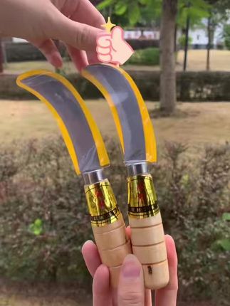 轻松去核!再也不怕手被割伤的核桃削皮神器 这个季节吃啥都没胃口?试试这把好物!轻松搞定美味坚果!#三农#园艺刀具#水果采摘工具#园林工具#剪刀