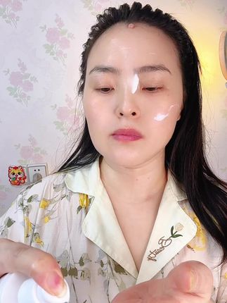 维生素e乳正品保湿擦脸补水护肤面霜护手霜身体乳液#护肤分享 #维生素e乳 #每日护肤