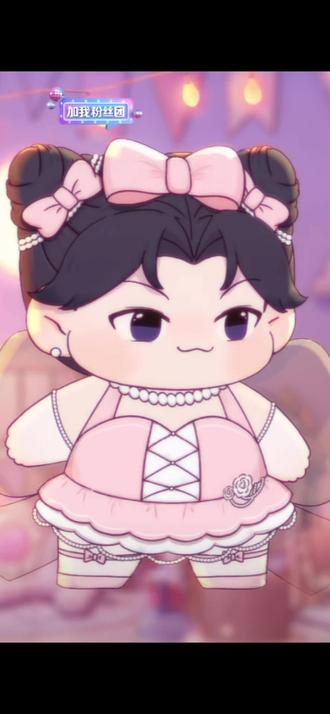 我们还是小孩子呢,有点婴儿肥怎么啦,不许说孩子胖🤭@Rc.呓 #rc呓 #呓宝养成记 #婴儿肥不是肥