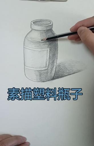 儿童素描,边讲边画更易懂