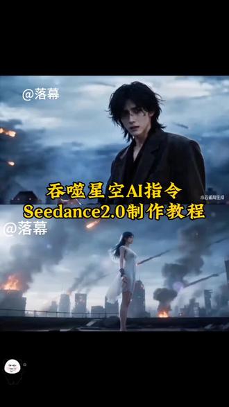 吞噬星空ai变身 人前显圣名场面ai指令 吞噬星空ai 变身指令 吞噬星空ai变身特效 吞噬星空ai人前显圣名场面 #由小云雀seedance2.0制作 #小云雀AI #小云雀爆款马上成片 #小云雀seedance #芯有云雀创作飞跃 小云雀ai使用教程人前显圣名场面ai生成 吞噬星空ai变身怎么做ai铠甲变身教程seedance2.0制作 人前显圣ai变身 刀河王变身ai