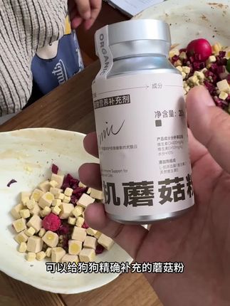 功能拌饭,可以试试这个#养宠进阶指南