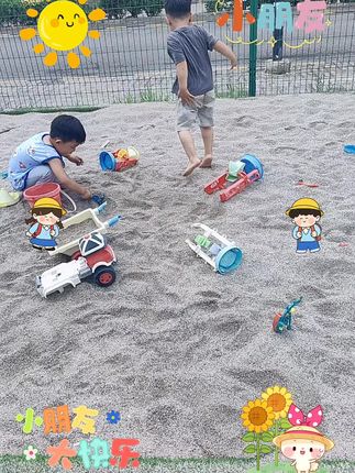 #孩子的快乐很简单 #陪孩子一起长大 #小朋友的快乐就是如此简单