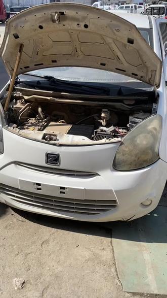 众泰云100#汽车维修