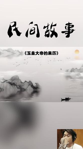 相信大家都听说过玉皇大帝,那你可知这个玉皇大帝是什么来历吗,今天我们就来讲讲关于玉皇大帝的来历。#民间故事 #民间传说 #神话故事 #关注我每天分享不同的故事 #故事会