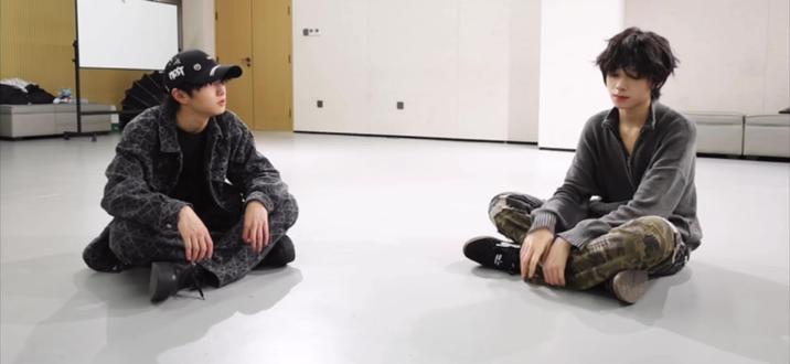 师兄这次也是因为骑士病吗(T ^ T),你又帮了我一次,哥哥我对你何止半分真心,只希望你能照顾好自己#橹穆 #王橹杰 #穆祉丞 #新音记录片