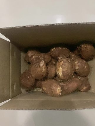 #今日分享 ,云南牛奶芋头,又糯又滑,真的好吃#早餐食谱