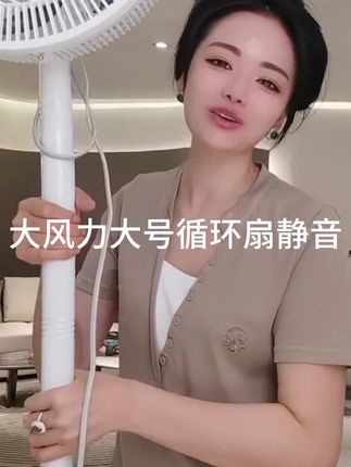 CAMEL/大风力大号循环扇静音平面扇台式立式两用电风扇#风扇 #家用风扇 #家用风扇推荐 @DOU+小助手 @抖音小助手