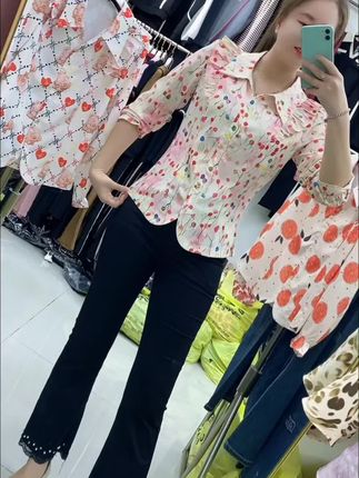 #好看的衣服都在这里 #穿出自信穿出美丽 @DOU+小助手