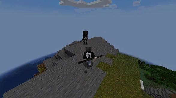 做自己的齐天大圣 #当黑神话遇见MC #游戏内容风向标