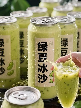 巨巨巨好喝,这杯绿豆冰沙把夏天拿捏了!一口下去直接巨巨巨爽!沙糯的绿豆泥裹着冰沙疯狂蹦迪,每一口都能嚼到沙沙的绿豆本豆,清甜又带点沙沙的颗粒感,像把整个夏天的清凉都锁进杯子里了!#夏日特饮 #绿豆冰沙 #仙女都在喝什么 #冰爽一夏 #强烈推荐