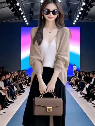 #更适合小个子的不露腿穿搭 #时尚潮流穿搭 #洋气减龄穿搭 #又美又飒 #时尚减龄穿搭