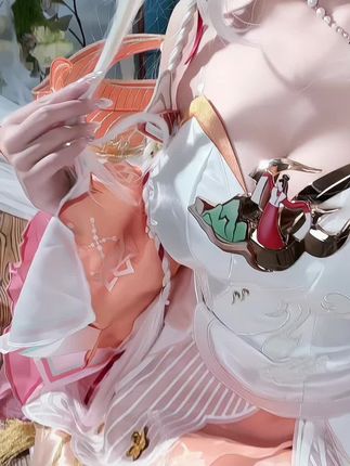 喵屋续相思 如此美丽 #cos #cos服#西施 #续相思 #王者