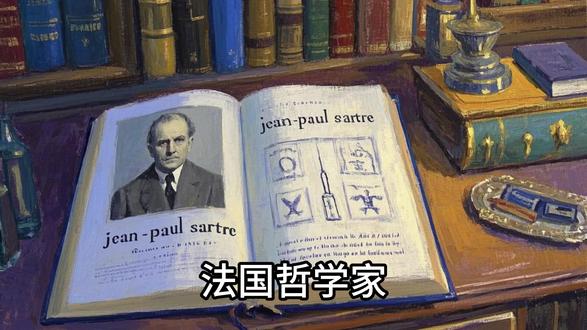哲学名句:他人即地狱 哲学名句:他人即地狱