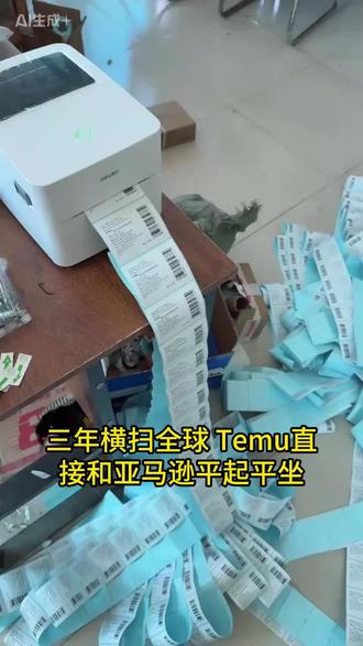 tk temu 希音 全链路一站式服务 #temu #跨境电商 #海外仓一件代发 #tk #希音