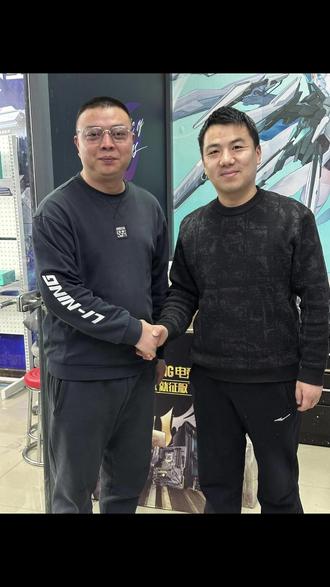 一台万元的高颜值的电竞主机带给大家,265K+5070#郑州永盛连锁 #组装电脑