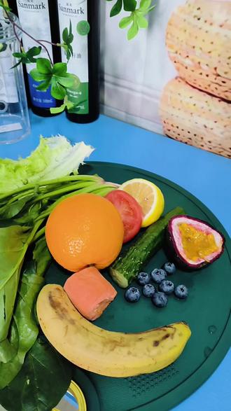 抗炎早餐吃出好状态,春天来了,果蔬昔该怎么搭配会更好呢?#抗炎早餐#抗炎饮食#美容养颜食谱 #创作者中心 #创作灵感 #健康食谱