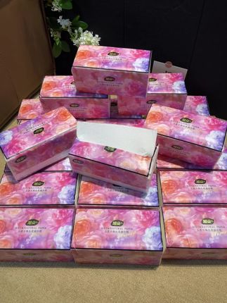 姐妹快冲,抽纸大羊毛!#纸巾 #我捡到宝了 #抽纸