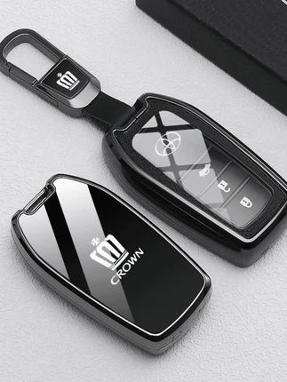 适用25款皇冠陆放钥匙套专用丰田14代皇冠威尔法25车钥匙套保护套#丰田皇冠陆放 #皇冠陆放钥匙套 #汽车好物 #汽车用品 #好物安利