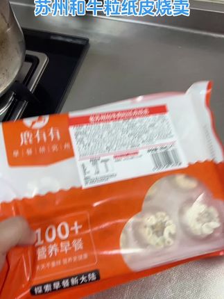 这么好吃的烧卖你有尝过鲜吗?#烧卖 #早餐吃什么 #美食 #一般人不告诉他 #鹿有有