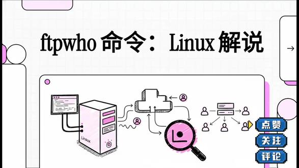 Linux命令之ftpwho #linux #linux运维 #linux命令 #linux基础
别再死记硬背 Linux 命令!
一集只讲一个,看完就能用。
关注我,带你从零玩转 Linux。
新手也能轻松学会。