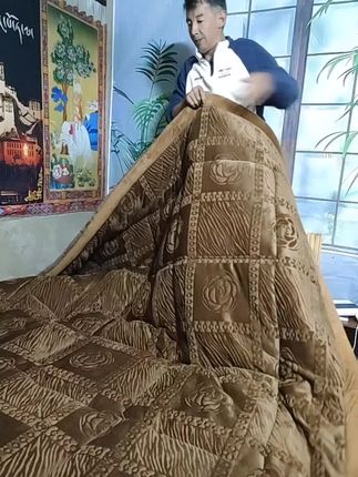 #生活服务热点中心 #被子 #给父母的心里话 #愿亲人朋友都平安健康