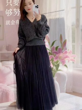 #品质女装 #显瘦大码女装 #时尚漂亮女装 #时尚女装 #女装穿搭