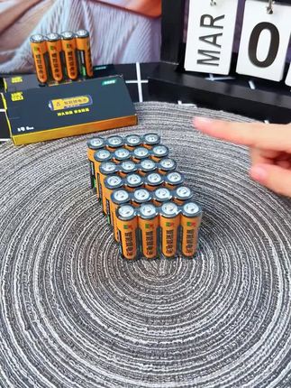 5号7号华太电池智能门锁玩具电子锁密码锁燃气表体重秤指纹锁耐用#好用不贵经济实惠 #效果非常好#好物推荐🔥 #爆款热卖中