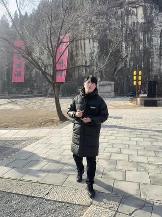 春节花几十块钱 上梁山当好汉! #水浒梁山江湖年#春节上梁山当好汉#水泊梁山风景区