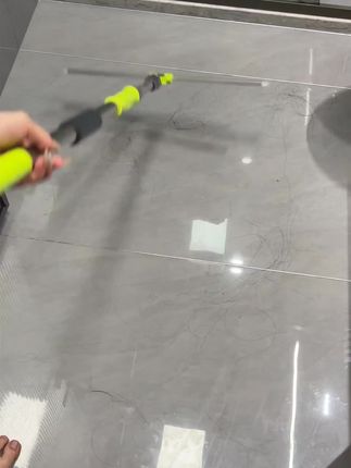 魔术扫把扫地硅胶地刮150加长杆地板清理扫帚浴室扫发家用刮水器#家家必备