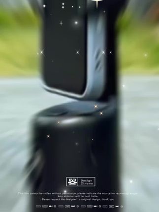 行川Q12智能跟拍云台AI人脸识别自动跟随直播支架多功能续航拍照#摄影器材 #数码科技 #强烈推荐 #新科技