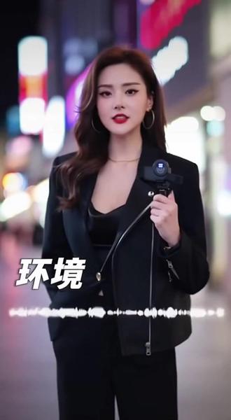 环境噪音太吵?收音全是杂音!SHISUO 监听 AI 算法降噪,一键屏蔽噪音,纯真人声直出,开盖即用超方便!#领夹麦 #麦克风 #话筒 #直播