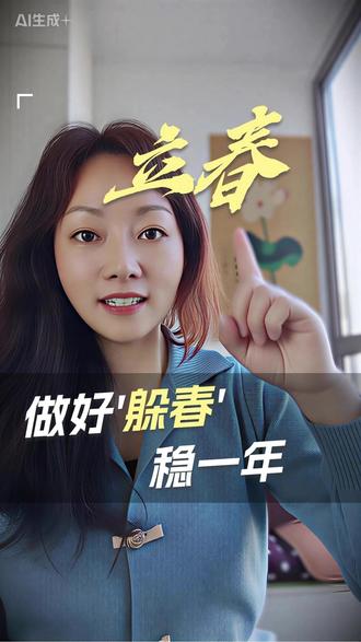 2月4日凌晨3-5点,请务必“躲”好 2026年立春“躲春”全解析。这不是玄学,而是在丙午马年火气旺盛的当口,主动完成身心与新年能量的平稳对接。
#立春 #二十四节气 #传统文化 #躲春 #节气养生