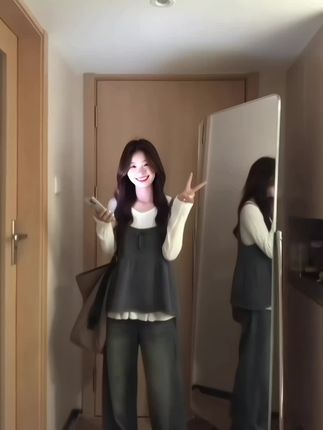 #女装 #穿搭 #秋季穿搭 #高级感穿搭 #谁穿谁好看