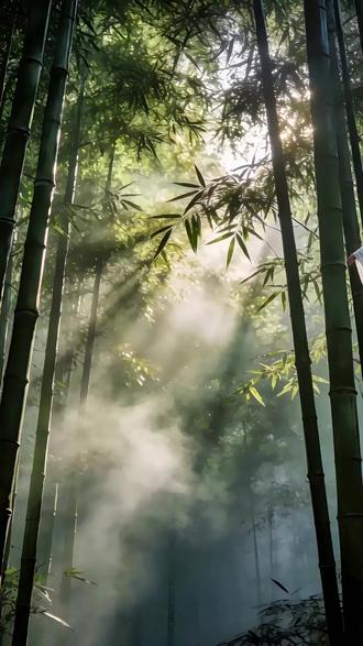 造梦师 今日入梦,竹林比武,以扇为剑。
你心中的武侠梦,是什么样子?
# 造梦师 #AI 梦境 #武侠梦 #竹林武侠 #古风视频#织梦森林 #用一篇长文记录我的春节 #这也能开播 #古装风 #竹林